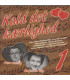 KALD DET KÆRLIGHED VOL. 1 - CD - BRUGT
