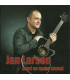 Jan Larsen – Send En Tanke Afsted - CD - BRUGT