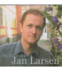Jan Larsen - Jeg fik din hilsen - CD - BRUGT
