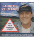 LAURITS VEJMAND - HER HVOR KRAGERNE VENDER - CD - BRUGT