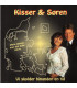 Kisser Og Søren – Vi Skylder Hinanden En Tid - CD - BRUGT