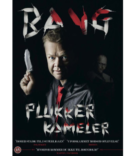 Carsten Bang: Plukker kameler - DVD - BRUGT