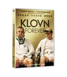 Klovn - Forever - DVD - BRUGT