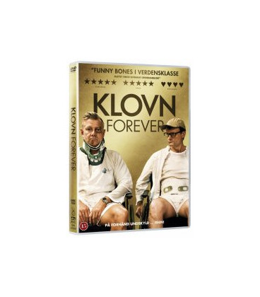 Klovn - Forever - DVD - BRUGT