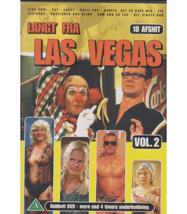 Langt Fra Las Vegas 2
