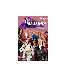 Live fra Bremen: Sæson 3 (2-disc) - DVD - BRUGT