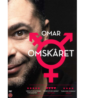 Omar Marzouk: Omskåret - DVD - BRUGT
