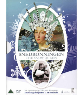Snedronningen (Dronning Margrethe II) - DVD - BRUGT