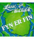 LASSE & MATHILDE -  FYN ER FIN - CD - BRUGT