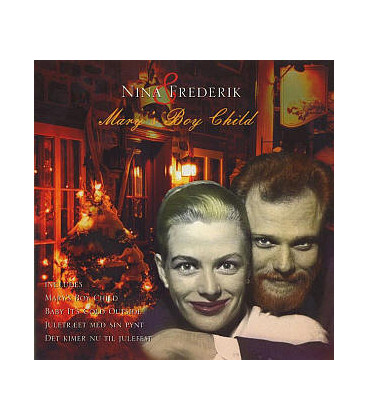 NINA & FREDERIK - MARY'S BOY CHILD - CD - BRUGT