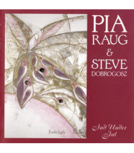 PIA RAUG & STEVE DOGROGOSZ - IND UNDER JUL - CD - BRUGT