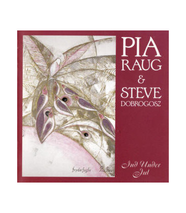 PIA RAUG & STEVE DOGROGOSZ - IND UNDER JUL - CD - BRUGT