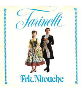 Farinelli / Frk. Nitouche - CD - BRUGT