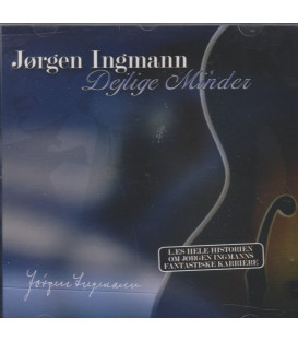 Jørgen Ingmann – Dejlige Minder - CD - BRUGT
