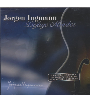 Jørgen Ingmann – Dejlige Minder - CD - BRUGT