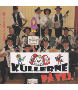 Kullerne - På vej - CD - BRUGT