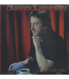Lars Ole Eriksen -	 I en drøm - CD - BRUGT