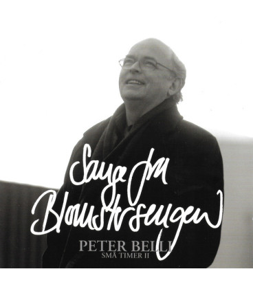 Peter Belli – Sange Fra Blomstersengen - Små Timer II - CD - BRUGT