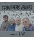Schwåmpi's Venner  -	(Stadig i) live - CD - BRUGT
