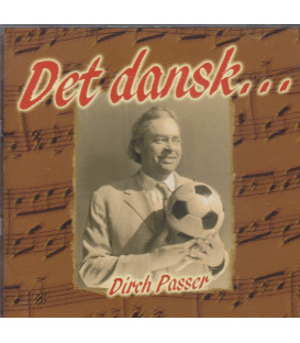 DIRCH PASSER - DET DANSK... - CD - BRUGT