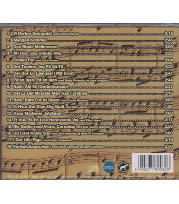 Ib Schønberg - Det dansk.. Volume 2 - CD - BRUGT