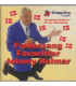 Johnny Reimar - Fællessang - Favoritter  - CD - BRUGT