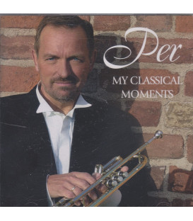 Per Nielsen – My Classical Moments - 2 CD - BRUGT