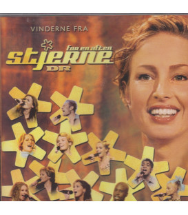 Stjerne for en aften - vinderne - CD - BRUGT