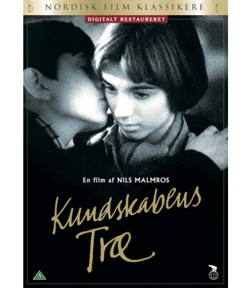 Kundskabens Træ - DVD - NY