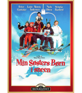 Min søsters børn i sneen - DVD - NY