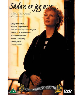 Sådan er jeg osse... - DVD - NY