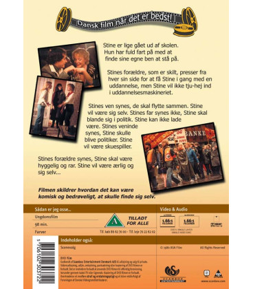 Sådan er jeg osse... - DVD - NY