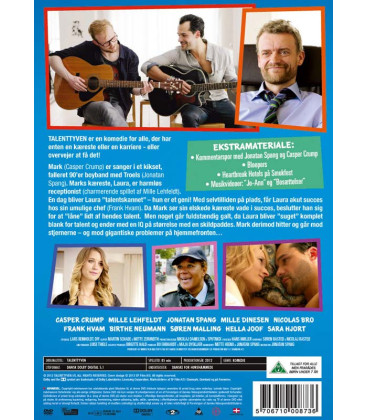 TalentTyven - DVD - NY