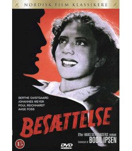 Besættelse (Johannes Meyer) - DVD - BRUGT