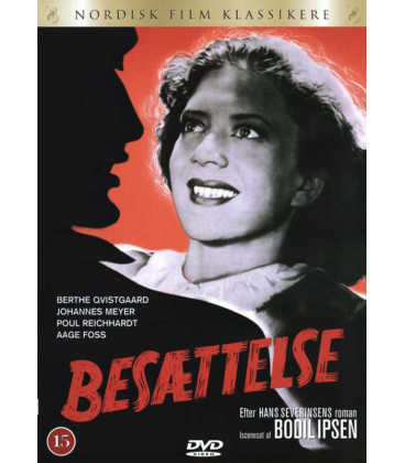 Besættelse (Johannes Meyer) - DVD - BRUGT
