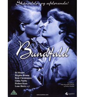 Bundfald - DVD - BRUGT