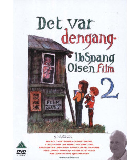 Det var dengang: Ib Spang Olsen film 2 - DVD - BRUGT