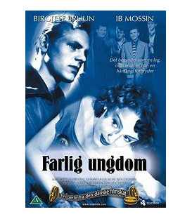 Farlig ungdom (Dansk Filmskat) - DVD - BRUGT