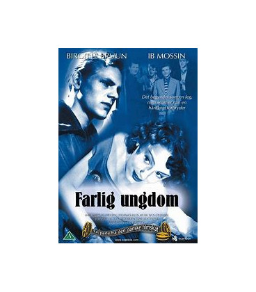 Farlig ungdom (Dansk Filmskat) - DVD - BRUGT