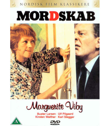 Mordskab - DVD - BRUGT