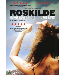 Roskilde - Musikken. Festen. Følelsen - DVD - BRUGT