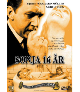 Sonja - 16 år - DVD - BRUGT