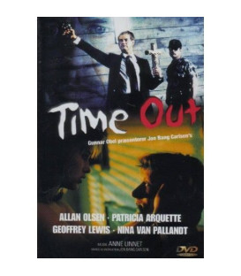 TIME OUT - DVD - BRUGT