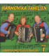 Harmonika Familien vol. 1 - CD - BRUGT