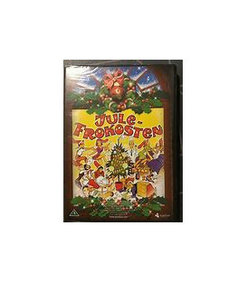 Jule-Frokosten - DVD - NY