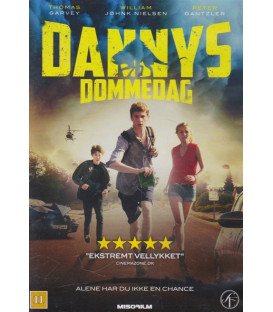 Dannys Dommedag - DVD - BRUGT