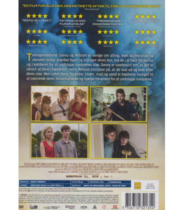 Dannys Dommedag - DVD - BRUGT
