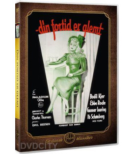 Din Fortid Er Glemt - DVD - BRUGT