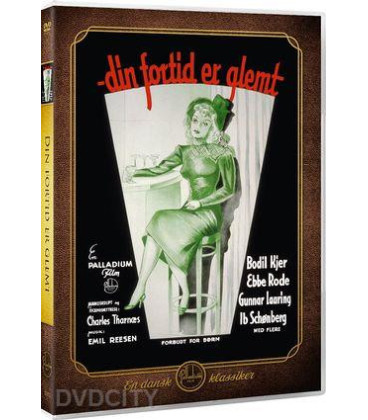 Din Fortid Er Glemt - DVD - BRUGT