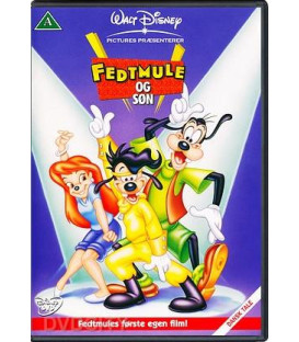 Fedtmule Og Søn - DVD - BRUGT